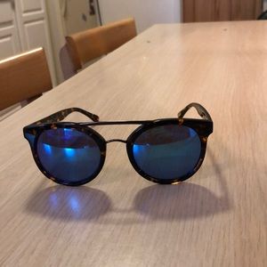 Diff Eyewear Astro Polarized Sunglasses